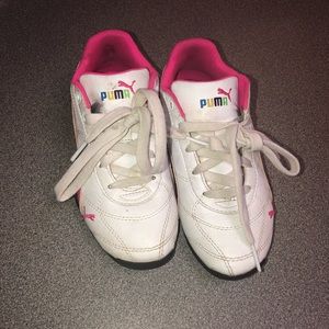 Girls Puma Shoes
